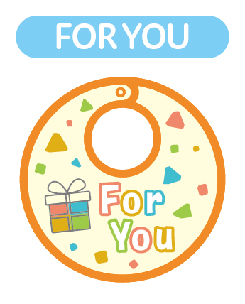 FOR YOU